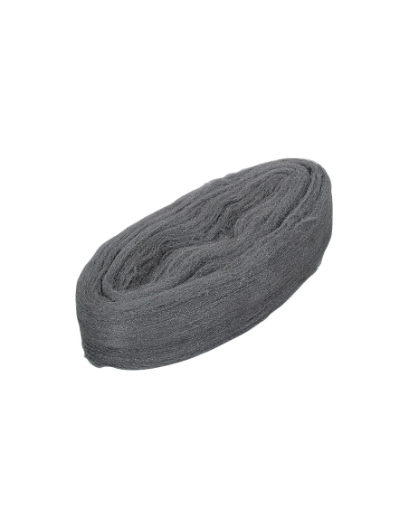 000 Laine D'acier Grain, 200g 6095000 Wolfcraft