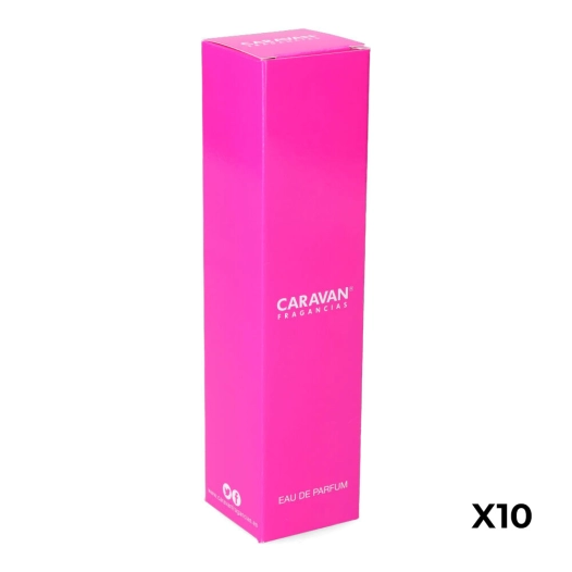 Coffret Parfum Caravane Vide De 150 Ml