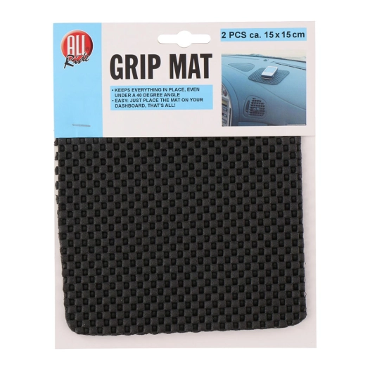 Pack 2 Patin Antidérapants 14 X 14 Cm All Ride