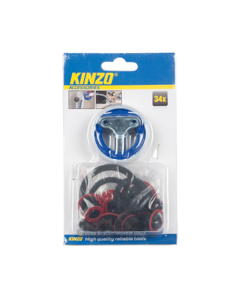 Assortiment De Joints Kinzo 34 Pièces