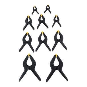 Pinces À Ressort Kinzo 10 Pièces