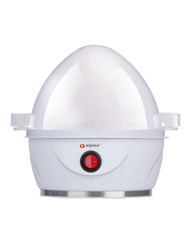 Cuiseur À Oeufs 230v 320-380w Alpina