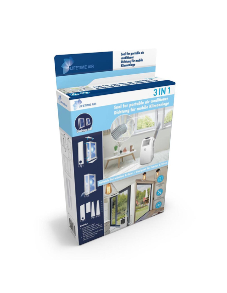 Kit De Joint Universel Pour Climatisation Lifetime Air