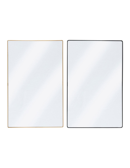 Miroir Carré Arti Casa Design compact et polyvalent - ARTICASA
