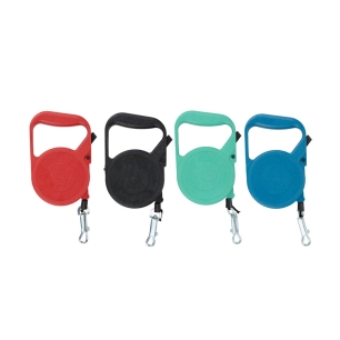 Laisse Rétractable Pour Chien 3 M Couleurs Assorties À Vie
