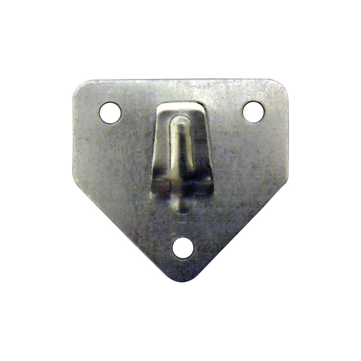 Plaque De Suspension Extincteur Zinc Cg14 6kgs 91242 Micel