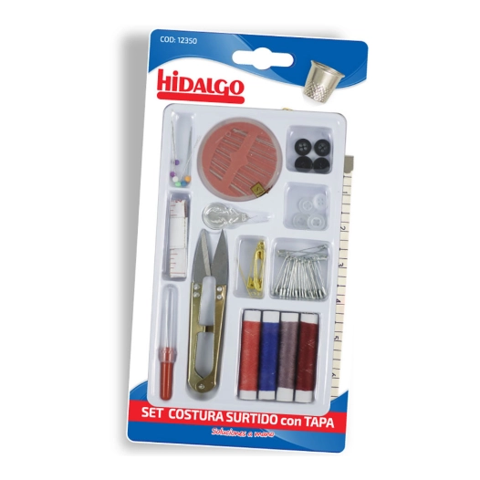 Ensemble De Couture Assortiment Blister Hidalgo