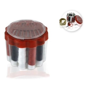 Boîte À Couture Ronde Hidalgo