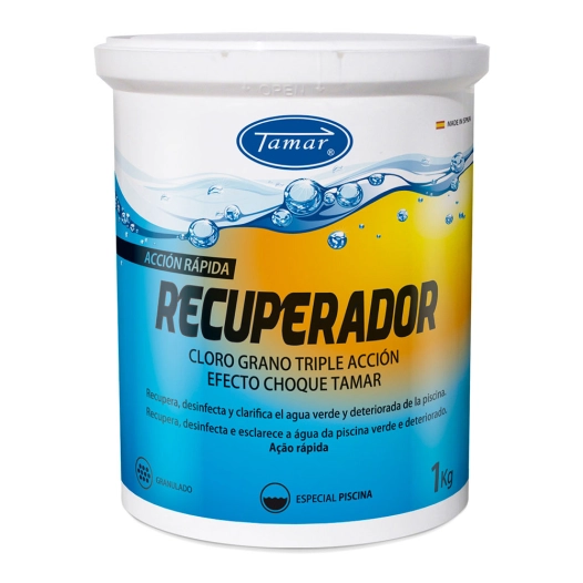 Récupérateur 1 Kg Pour Piscines 1105020010 Tamar