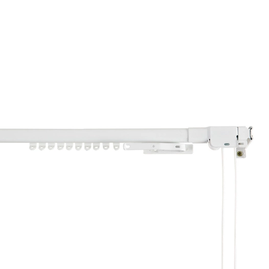 Rail Renforcé Extensible 70-120cm Blanc Cintacor - Storplanet