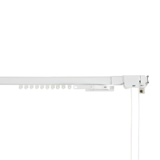 Rail Renforcé Extensible 120-210cm Blanc Cintacor - Storplanet