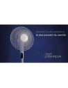 Ventilateur haut de gamme Sur Pied Silenzio - Varma