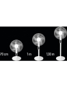 Ventilateur haut de gamme Sur Pied Silenzio - Varma