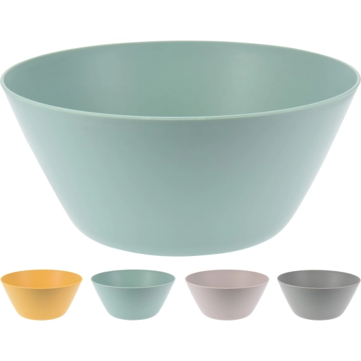 Bol, 4 Couleurs, 600ml, 101002910, Redcliffs