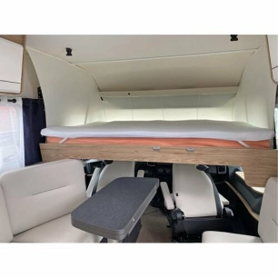 Sur-matelas gel à mémoire de forme 85 x 200 cm - INCASA