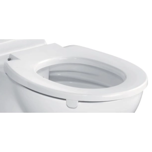 Abattant WC avec ergots de blocage S406901 - Porcher