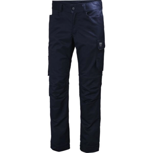Pantalon Manchester Work Pant Marine - T.44