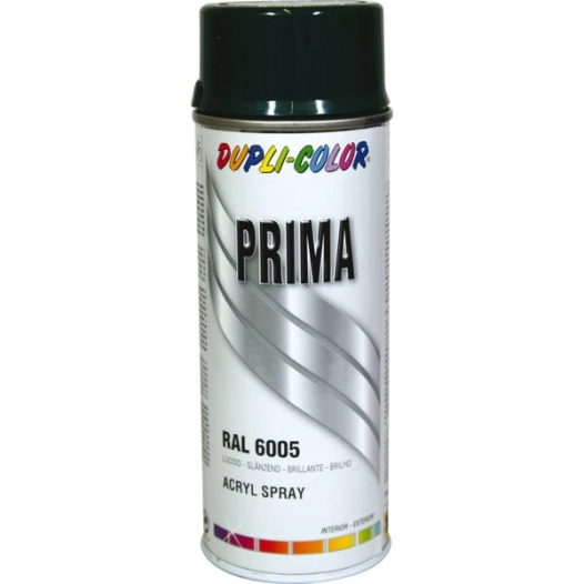 Dc Prima Ral 9006 Sat 400ml
