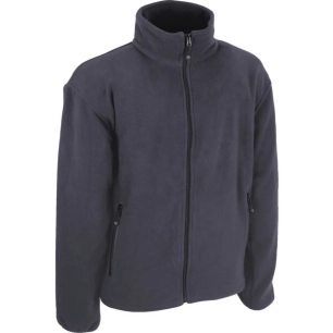 Veste Polaire Poli Gris T.6