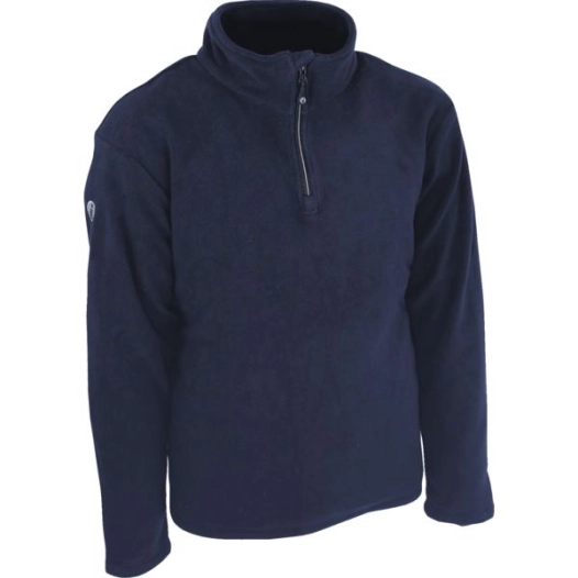 Sweat Polaire Swam - Marine - T.L