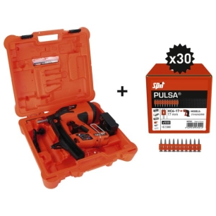 Lot Pulsa 27p + Boite 15000 Cl Ous Hc6-15