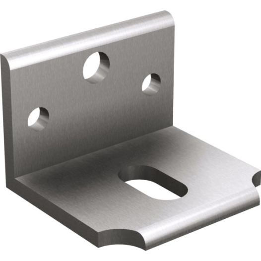 Patte Equerre A Visser Inox 304lpatte