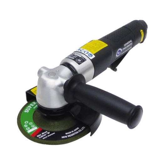 Meuleuse D'angle Utilisation Intensive Ø 125 Mm