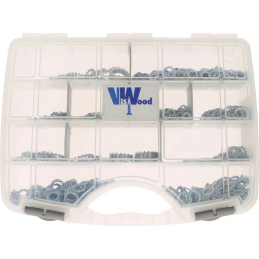 Malette De 1103 Rondelles Éventail