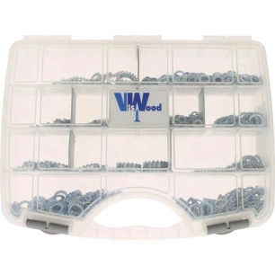 Malette De 1103 Rondelles Éventail