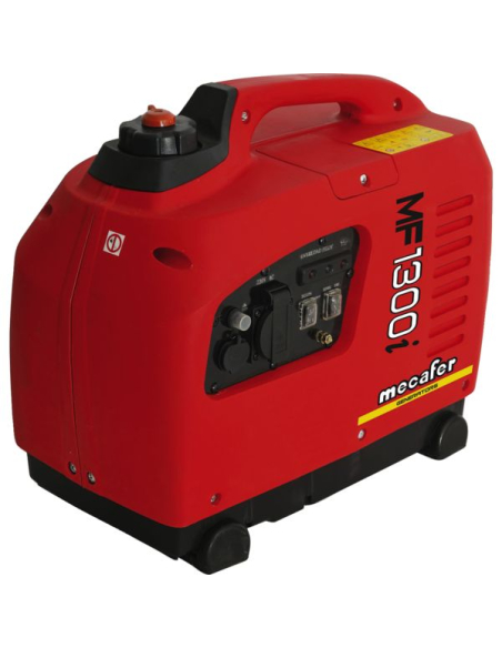 Générateur MECAFER 1300W Portable Inverter 1300W - MECAFER
