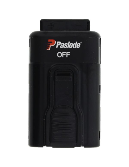 Batterie Paslode Lithium Autonomie prolongée, charge rapide, compatible Paslode - SPIT