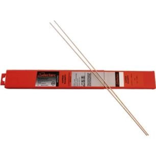 Soudo-Brasure Cuproxe G Ø2x500 Mm - Blister 5 Pcs