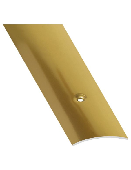 Barre De Seuil À Visser Laiton 30mm Long. 1.66 M