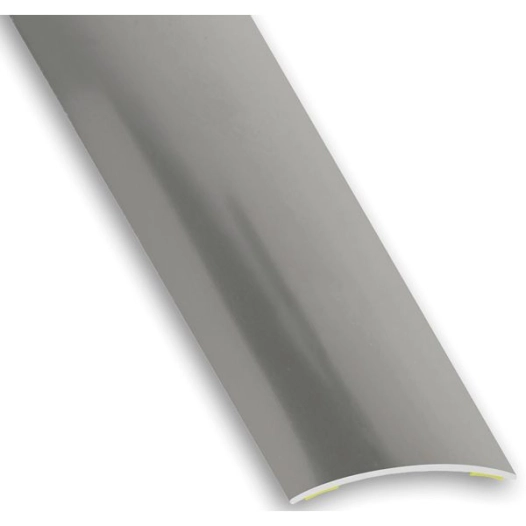 Barre De Seuil À Visser Acier Inox 40 Mm Long. 1.66 M