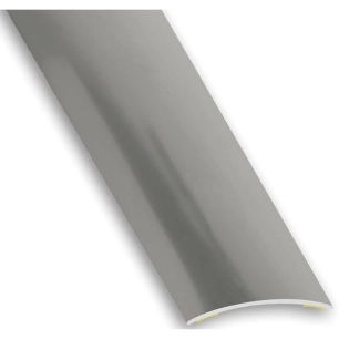 Barre De Seuil À Visser Acier Inox 40 Mm Long. 1.66 M