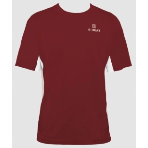 T-Shirt Rafraichissant Anti Uv Gris T.L