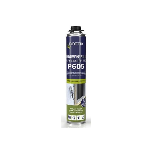 Mousse P605 Foam'n'fill Air 750ml
