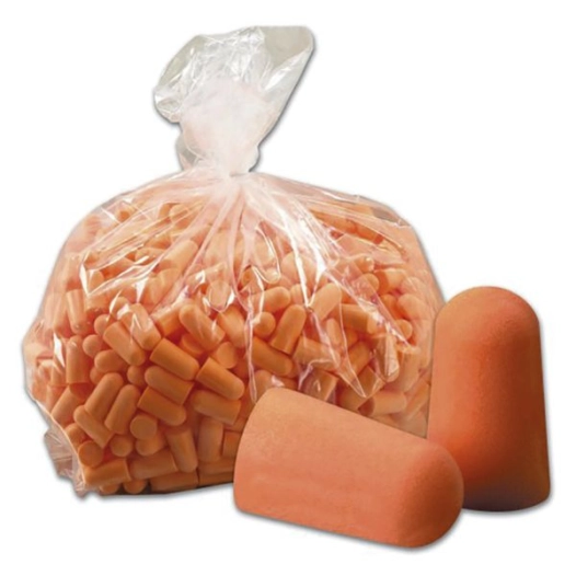 Bouchons Oreilles A Usage Unique (1 Sachet Recharge De 2000 Bouchons) - 1100r - 121987