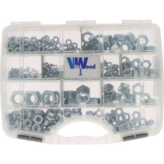 Malette De 824 Rondelles