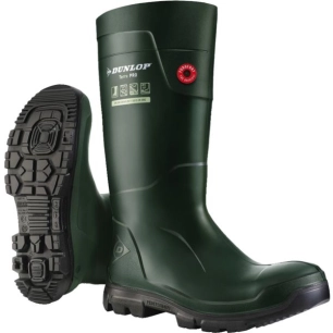 Bottes Terrapro O4 Vert P.41