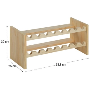 Casier Bouteilles Katea