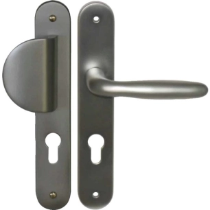 Ensemble Palière St Emilion 195 Clé I Chromé Perle