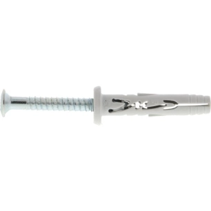Bidon De 1000 - Cheville Leger E Hitm 5x25/5p + 5 Forets 5x11 0