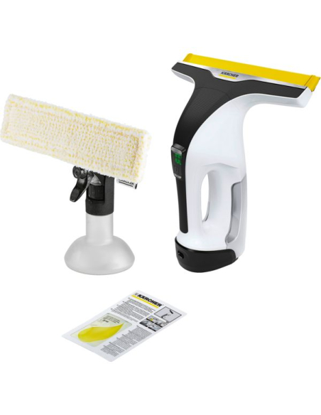 Lave Vitres Karcher WV6 Plus Nettoyage de vitres sans traces - KARCHER