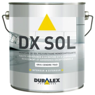 Peinture Dx Sol Hydro Jaune 15 L