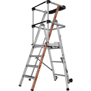 Plate-Forme Raptor 4 Marches - Gc Sangles