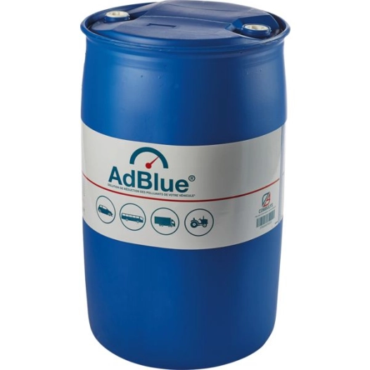 Adblue 210l Double Bonde