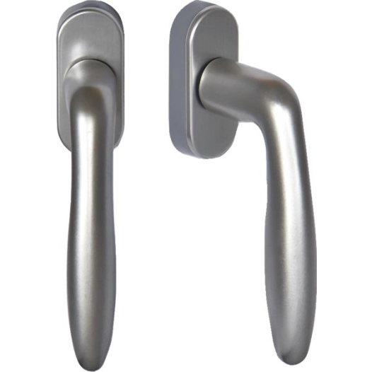 Poignée De Fenêtre Oscillo-Battante St Emilion Aspect Inox