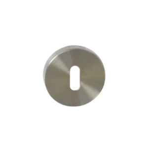 Lot 2 - Rosace Ronde Inox Brossé - Condamnation Voyant