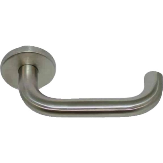 Ensemble Béquille Rosace Medoc Standard Inox 304 Recyclé